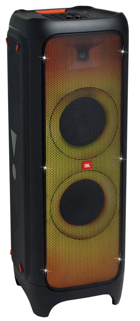 Difuzor portabil fara fir JBL PartyBox 1000 (Black) - 2