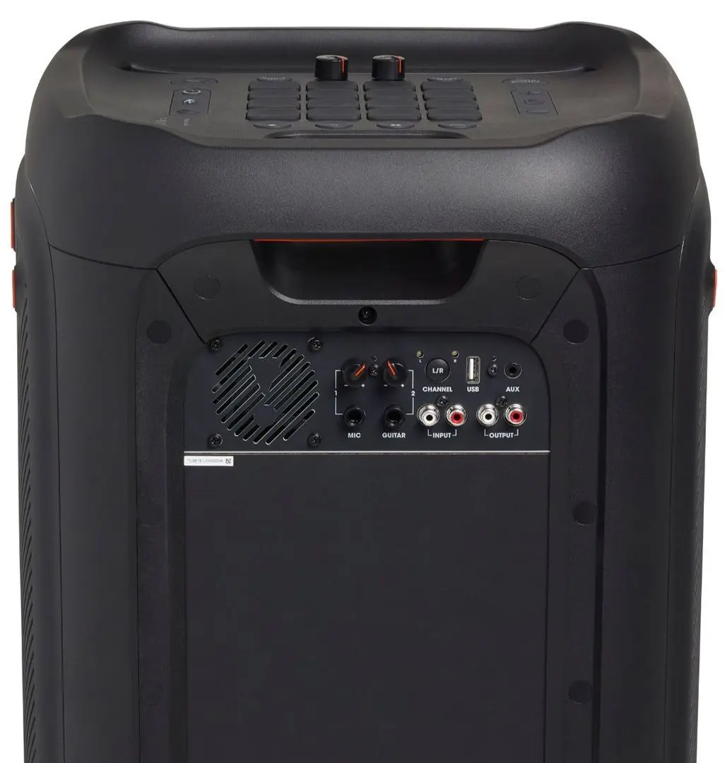 Difuzor portabil fara fir JBL PartyBox 1000 (Black) - 5