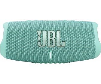 Портативная акустическая колонка JBL Charge 5 (Teal)