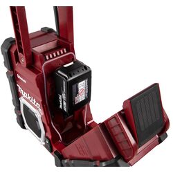 Difuzor portabil fără fir Makita DMR108AR (Black/Red) Thumb
