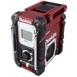 Difuzor portabil fără fir Makita DMR108AR (Black/Red) Thumb