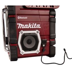 Difuzor portabil fără fir Makita DMR108AR (Black/Red) Thumb