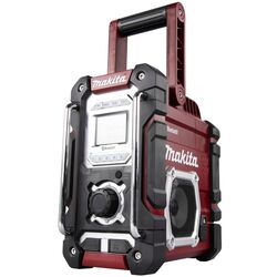 Difuzor portabil fără fir Makita DMR108AR (Black/Red) Thumb