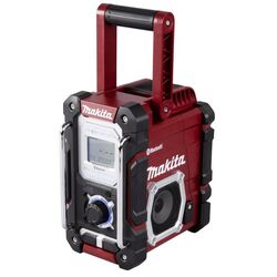 Difuzor portabil fără fir Makita DMR108AR (Black/Red)