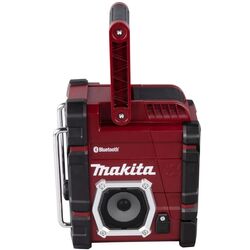 Difuzor portabil fără fir Makita DMR108AR (Black/Red) Thumb