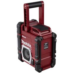 Difuzor portabil fără fir Makita DMR108AR (Black/Red) Thumb