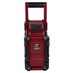 Difuzor portabil fără fir Makita DMR108AR (Black/Red) Thumb