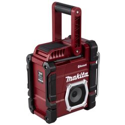Difuzor portabil fără fir Makita DMR108AR (Black/Red) Thumb