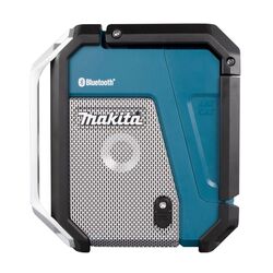 Difuzor portabil fără fir Makita DMR114 (Black/Turquoise) Thumb