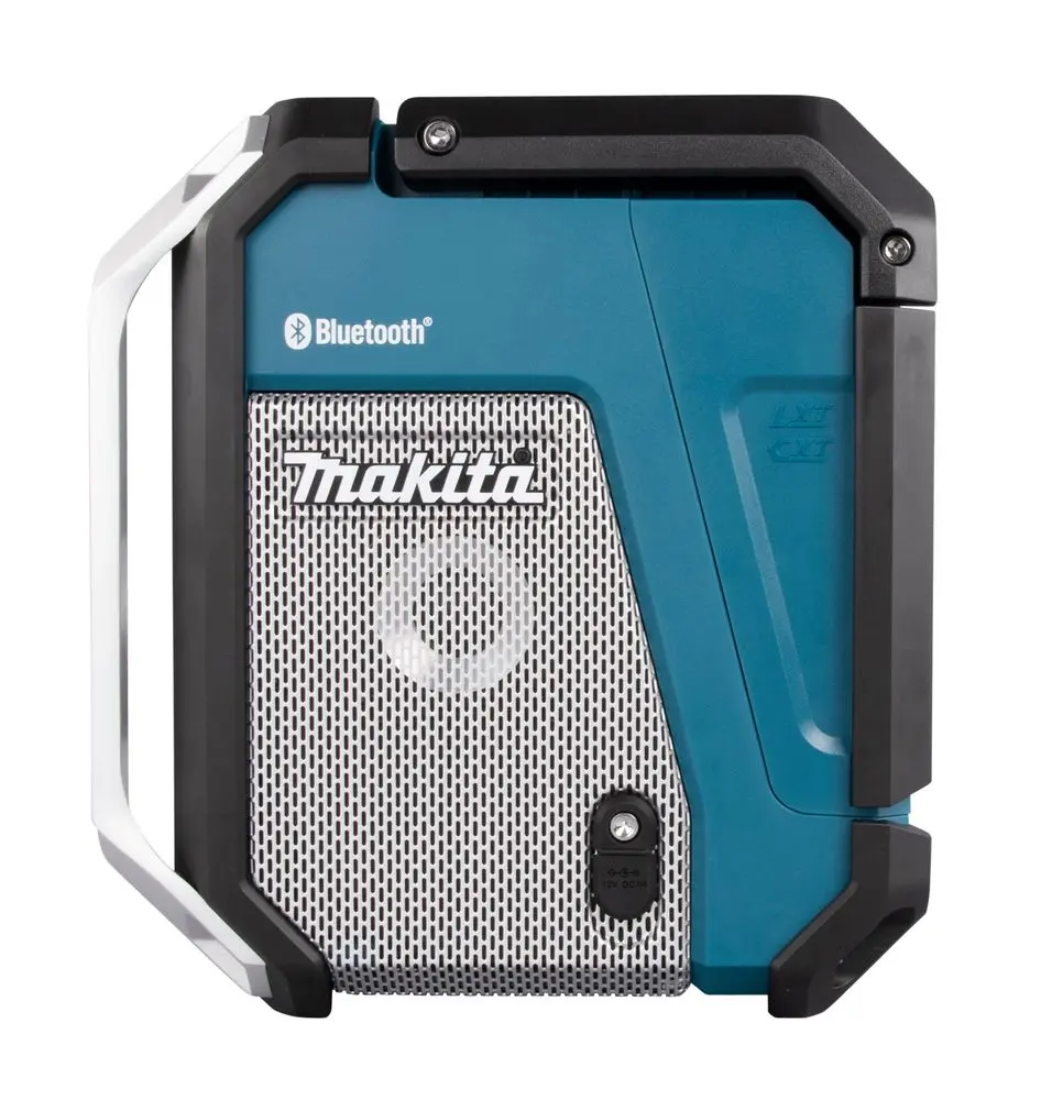 Difuzor portabil fără fir Makita DMR114 (Black/Turquoise) - 2