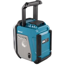 Difuzor portabil fără fir Makita DMR114 (Black/Turquoise) Thumb