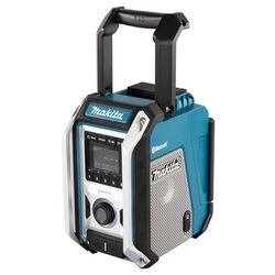 Difuzor portabil fără fir Makita DMR114 (Black/Turquoise)