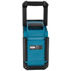 Difuzor portabil fără fir Makita DMR114 (Black/Turquoise) Thumb