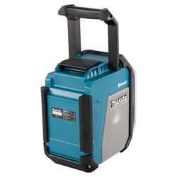 Difuzor portabil fără fir Makita DMR114 (Black/Turquoise) Thumb