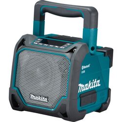 Difuzor portabil fără fir Makita DMR202 (Black/Blue)