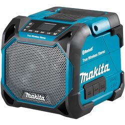 Difuzor portabil fără fir Makita DMR203 (Black/Blue)