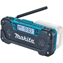 Radio portabil Makita DEAMR052 Solo (Blue)