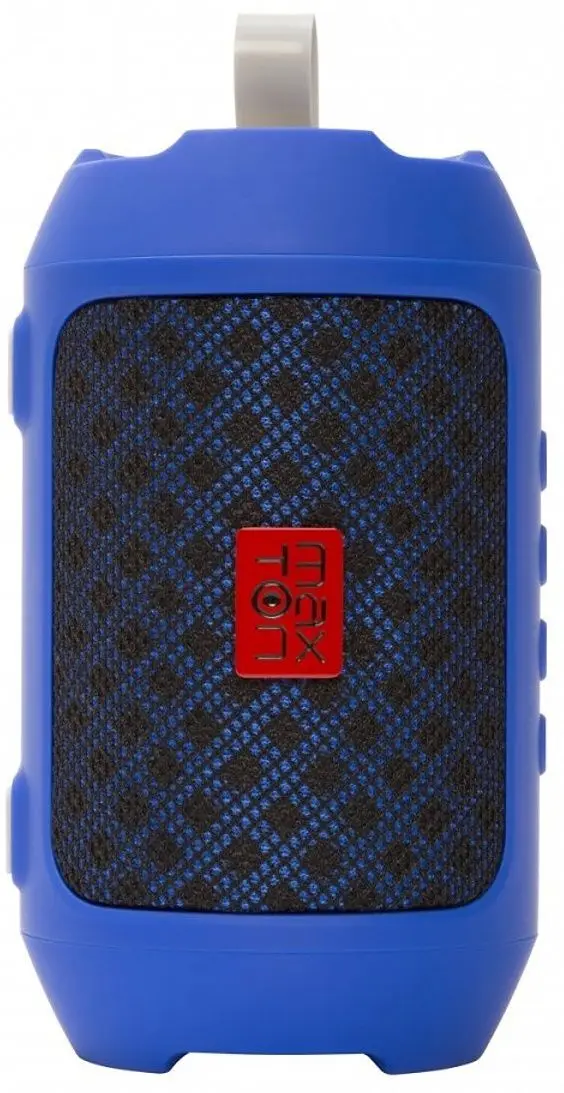 Беспроводная портативная колонка Maxcom Masaya (Blue)