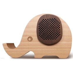 Беспроводная портативная колонка Maxcom Maxton MX30 (Wood)