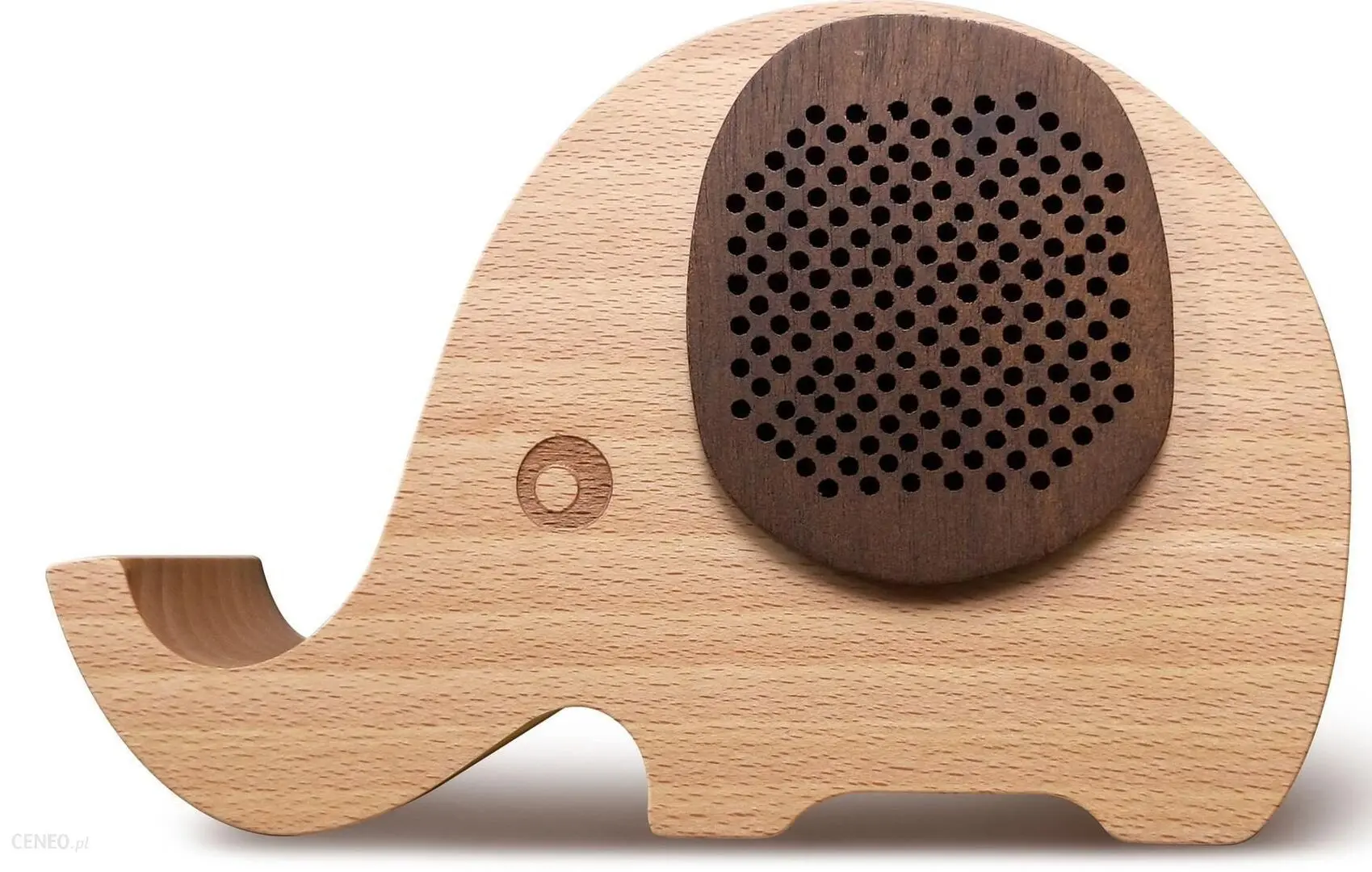 Беспроводная портативная колонка Maxcom Maxton MX30 (Wood)