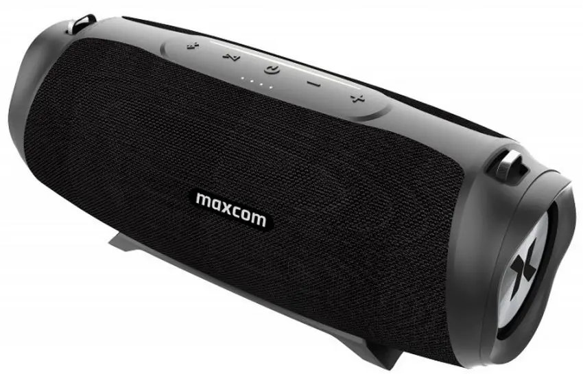 Беспроводная портативная колонка Maxcom Momotombo MX301 (Black)