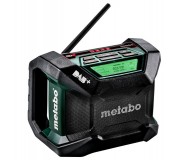 Портативный радиоприёмник Metabo R12-18 DAB-BT