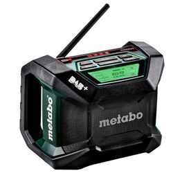 Difuzor portabil Metabo R12-18 DAB-BT