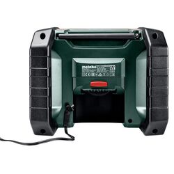 Портативный радиоприёмник Metabo R12-18 DAB-BT Thumb