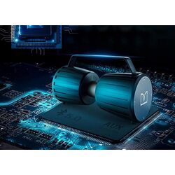 Беспроводная портативная колонка Monster Adventurer Force (Black) Thumb