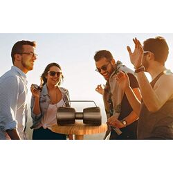 Беспроводная портативная колонка Monster Adventurer Force (Black) Thumb