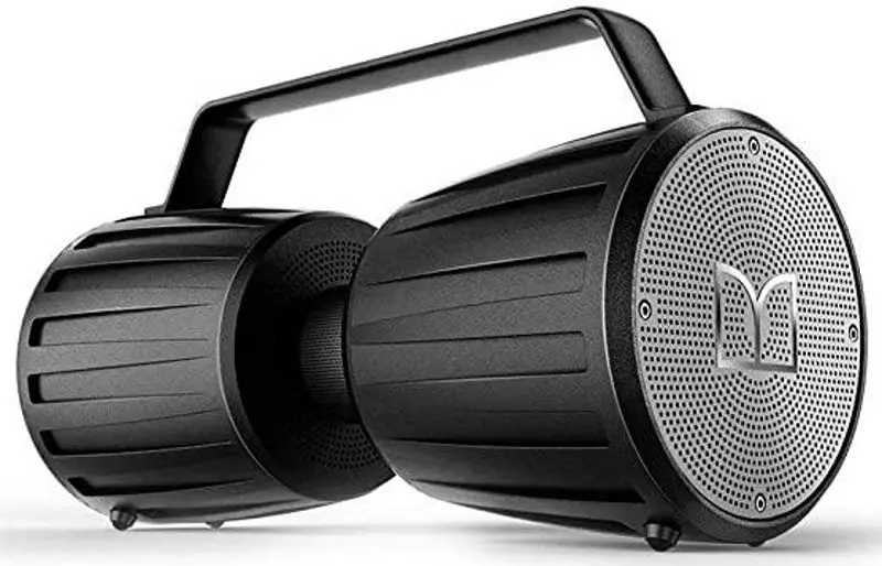 Беспроводная портативная колонка Monster Adventurer Force (Black)