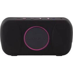 Set wireless difuzor + microfon Monster Superstar (Pink) Thumb