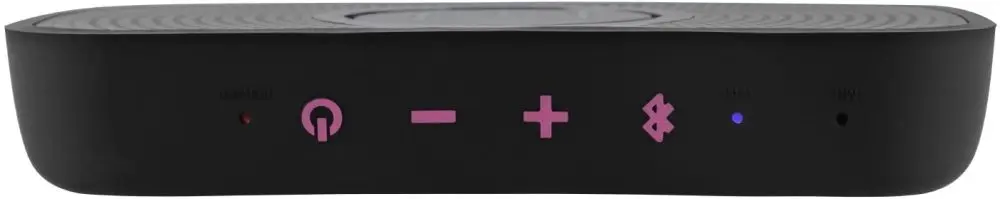 Set wireless difuzor + microfon Monster Superstar (Pink)