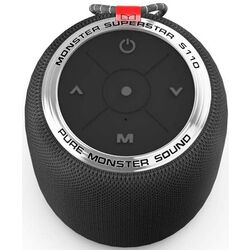 Difuzor portabil fara fir Monster Superstar S110 (Black) Thumb