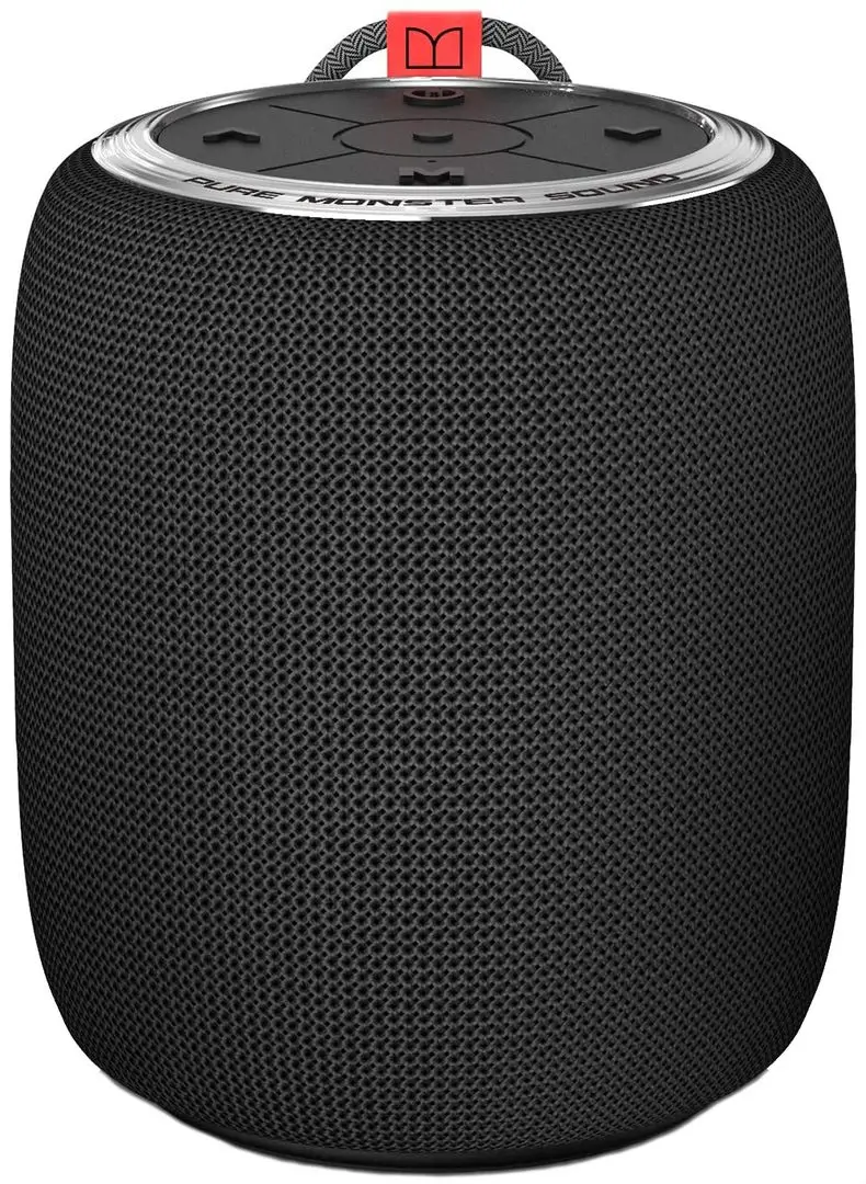 Difuzor portabil fara fir Monster Superstar S110 (Black)