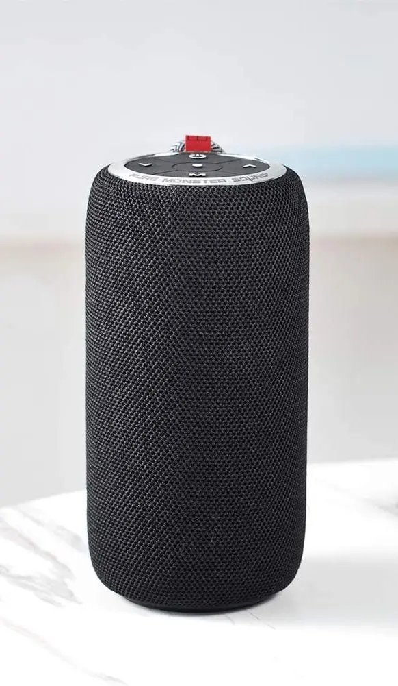 Difuzor portabil fara fir Monster Superstar S310 (Black) - 2