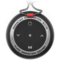Difuzor portabil fara fir Monster Superstar S310 (Black) Thumb