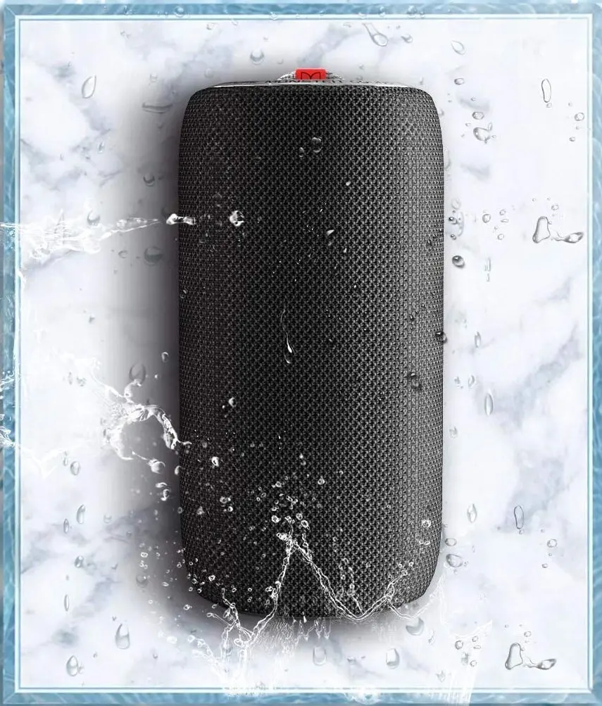 Difuzor portabil fara fir Monster Superstar S310 (Black) - 6