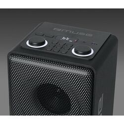 Sistem acustic portabil Muse M-1808 DJ (Black) Thumb