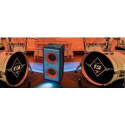 Sistem acustic portabil Muse M-1808 DJ (Black) Thumb