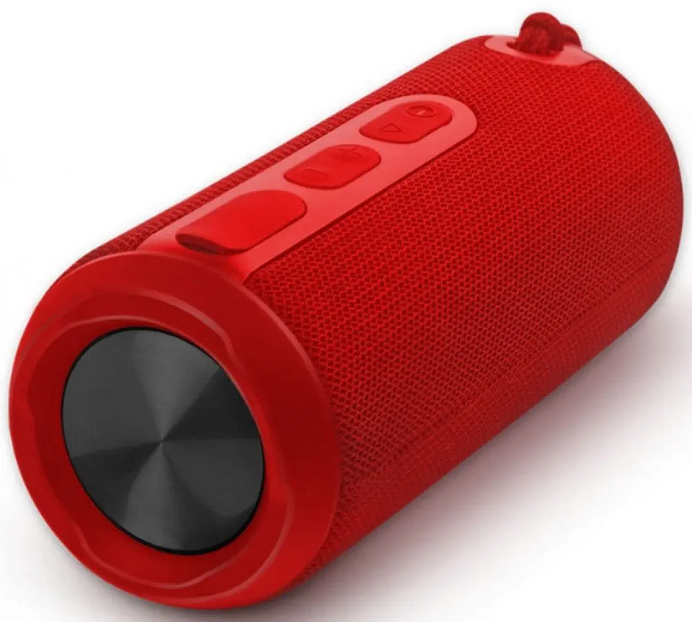Difuzor portabil fara fir Rombica Mysound BT-29 (Red) - 5