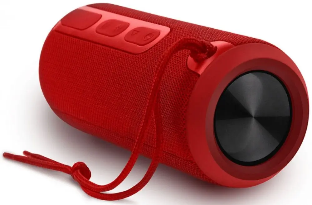 Difuzor portabil fara fir Rombica Mysound BT-29 (Red) - 4