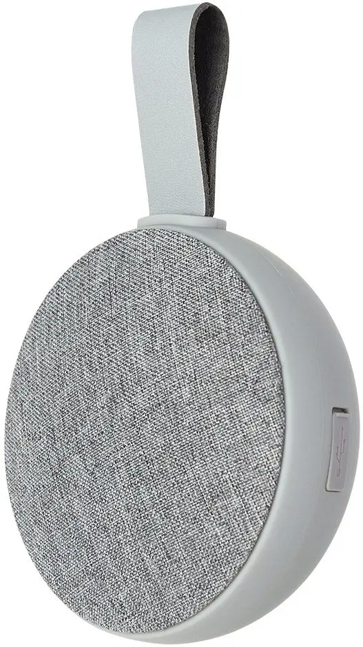 Difuzor portatibil fara fir Rombica Mysound BT-35 (Gray)