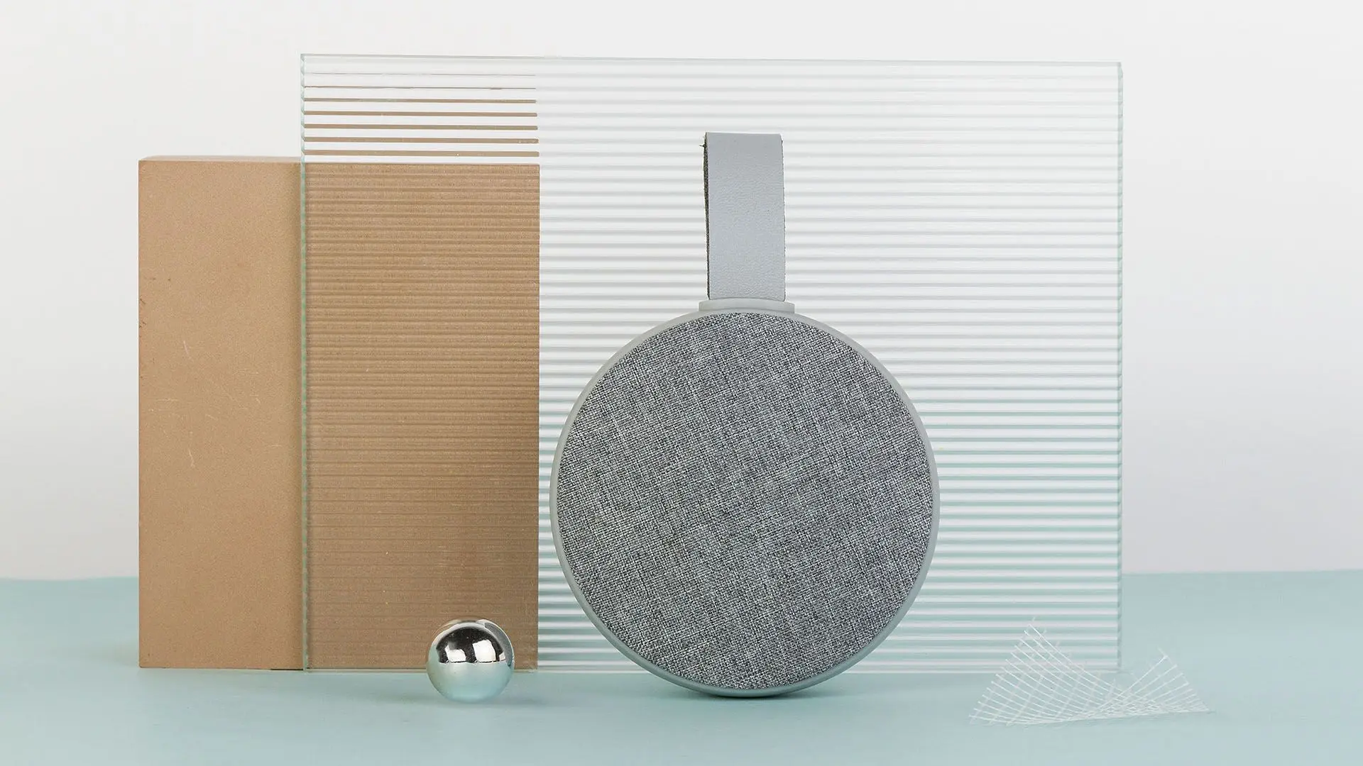 Difuzor portatibil fara fir Rombica Mysound BT-35 (Gray)