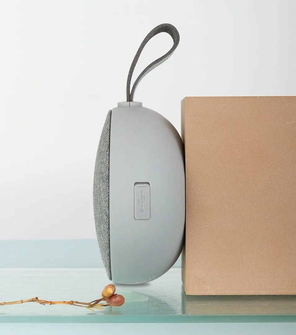 Difuzor portatibil fara fir Rombica Mysound BT-35 (Gray)