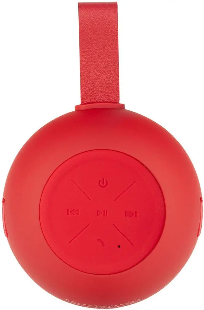 Difuzor portatibil fara fir Rombica Mysound BT-35 (Red) - 3