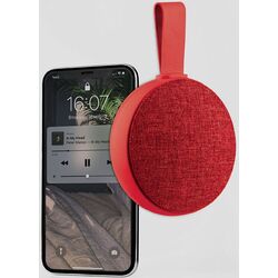 Difuzor portatibil fara fir Rombica Mysound BT-35 (Red) Thumb