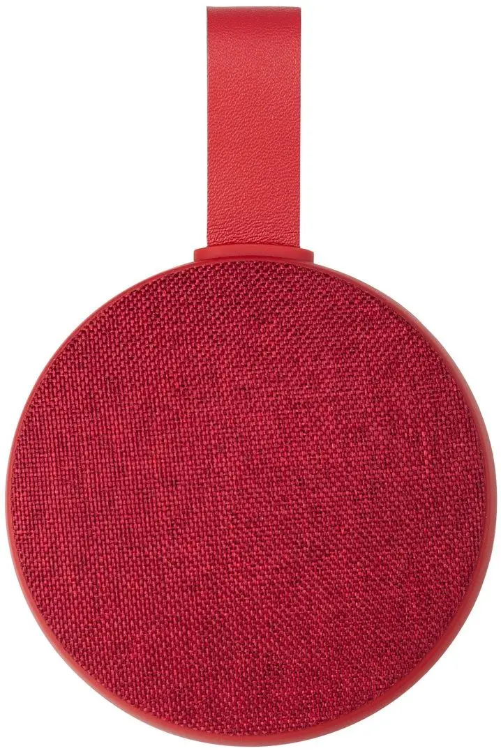 Difuzor portatibil fara fir Rombica Mysound BT-35 (Red)