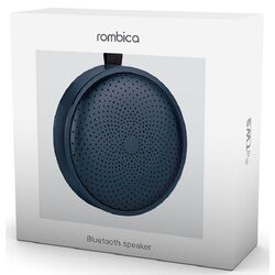 Difuzor portabil fara fir Rombica Mysound Circula (Blue) Thumb