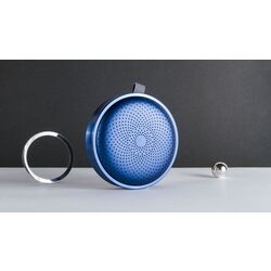 Difuzor portabil fara fir Rombica Mysound Circula (Blue) Thumb